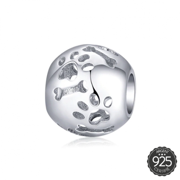 CHARM BOULE OS ET COUSSINETS