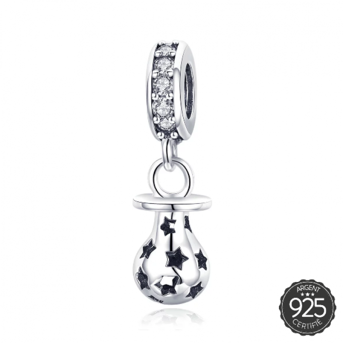 CHARM PENDANT TETINE