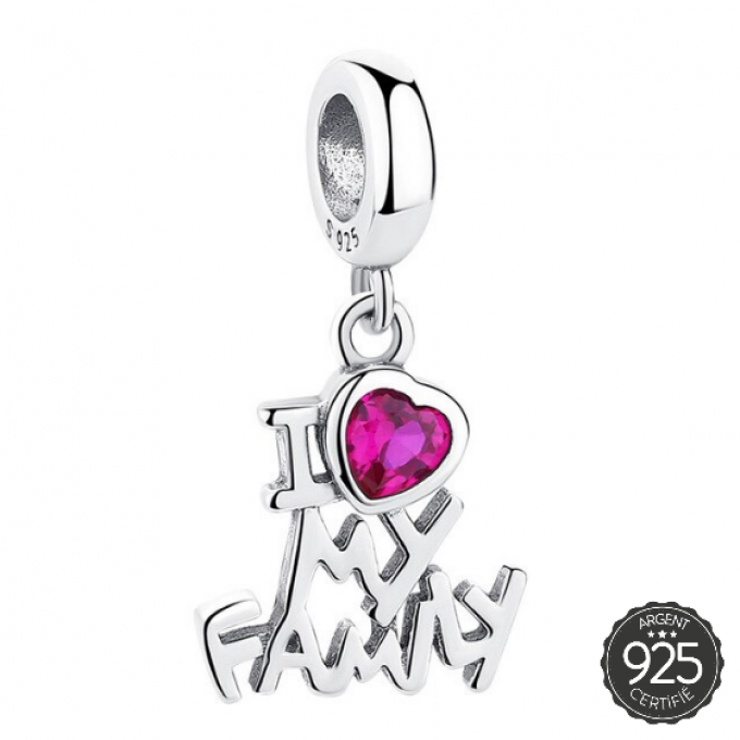 CHARM PENDANT FAMILY